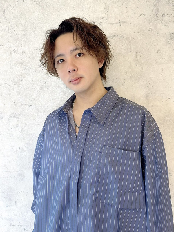 男性アシスタント