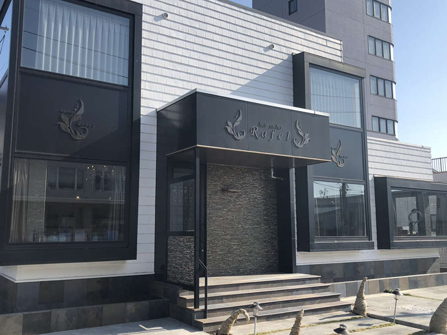 店舗外観1